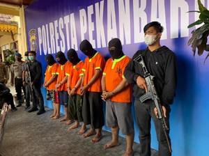5 Warga di Riau Ditangkap Gegara Palsukan Tes PCR, Alasannya Malas Nunggu