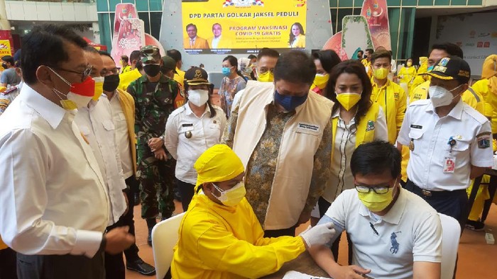 Airlangga Hartarto (Dok. Golkar).