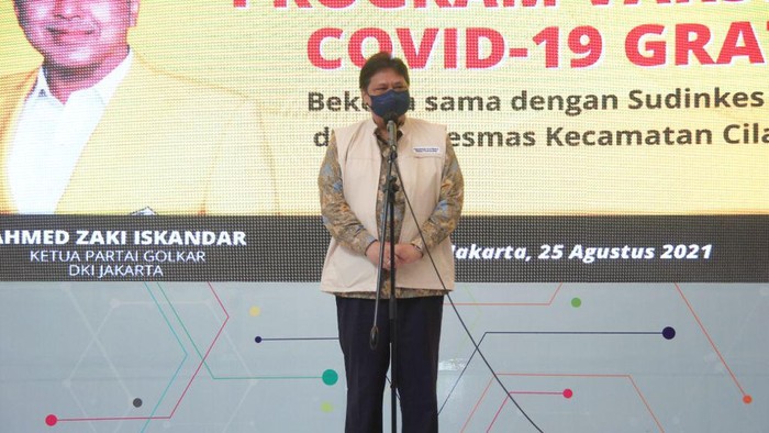 Airlangga Hartarto