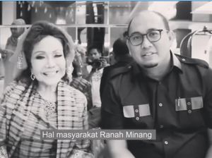 Andre Rosiade: Masyarakat Minang Kehilangan Tante Elly Kasim