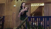 Yang terakhir adalah lagu daerah Tak Lelo Lelo Ledung dari Jawa Tengah. Bagaimana menurutmu? (Youtube/Wonderland Indonesia)