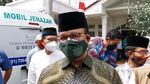 Suasana Rumah Duka Elly Kasim