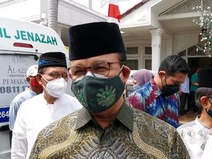 Anies Baswedan Kenang Elly Kasim Sosok yang Peduli dengan Jakarta