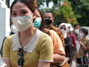 Makin Terkendali! Zona Oranye COVID-19 RI Sisa 2 Wilayah, Nihil Zona Merah