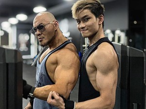 Doa yang Sama dari Azka Sejak Dulu hingga Kini untuk Deddy Corbuzier