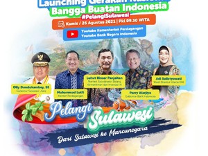 Dukung Produk UMKM Sulawesi, BNI Inisiasi Kampanye #PelangiSulawesi