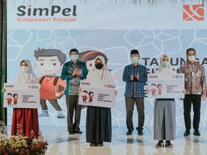 Ajak Generasi Muda Nabung Sampah, BNI Raih Rekor MURI