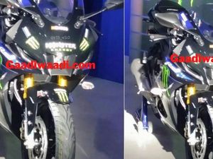 Bocor! Ini Penampakan Calon Yamaha R15 Terbaru