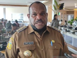 Bupati: Tak Ada Kelaparan Menyebabkan Kematian Massal di Amuma Yahukimo