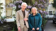 Foto Terakhir Charlie Watts dan Istri, Tetap Mesra Setelah 57 Tahun Menikah