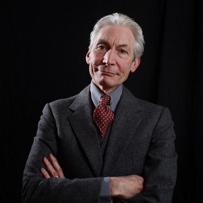 Charlie Watts The Rolling Stones