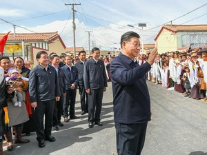 China Tambahkan Pemikiran Xi Jinping ke Kurikulum Nasional