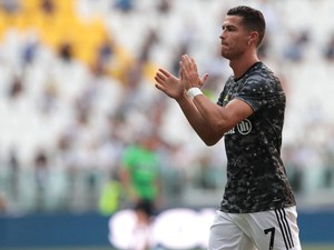 Kane atau Ronaldo, Man City Pilih yang Mana?