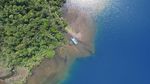Potret Cantik Danau Terdalam Se-Asia Tenggara di Sulsel