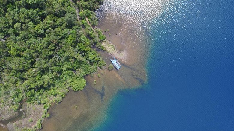 Danau Matano Danau Matano