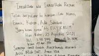 Penyanyi senior Elly Kasim meninggal dunia. Foto: Hanif/detikHOT