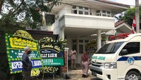 Elly Kasim meninggal dunia bukan karena COVID-19. Foto: Hanif/detikHOT