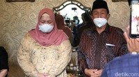 Jika tak ada aral melintang, Elly Kasim akan dimakamkan setelah Zuhur di Karawang. Foto: Hanif/detikHOT
