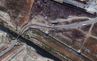Foto Satelit Terkini Bandara Kabul