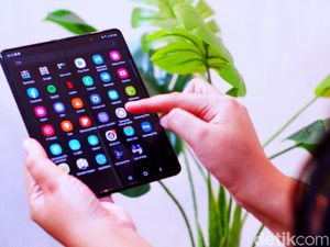Android 12 Bermasalah di Galaxy Z Fold 3 dan Z Flip 3