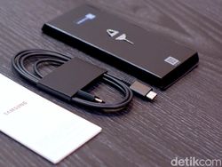 Unboxing Samsung Galaxy Z Fold 3, HP Layar Lipat Rp 25 Juta Tanpa Charger