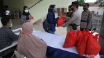 Saat Ribuan Mahasiswa Antusias Ikut Vaksinasi Massal di Yogyakarta