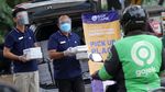 Gerakan Berbagi Makanan di Tengah Pandemi