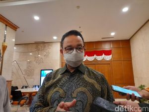 Kebgub Baru PPKM Level 3 DKI Jakarta: Mal Buka dengan Kapasitas 50 Persen