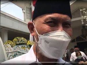 Hak Angket Diajukan Usai Geger Surat Mahyeldi Minta Sumbangan