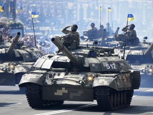 15 Negara Gabung Latihan Perang Bersama Ukraina & AS