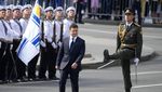 Hari Kemerdekaan, Militer Ukraina Unjuk Kekuatan