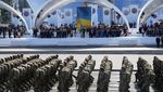 Hari Kemerdekaan, Militer Ukraina Unjuk Kekuatan