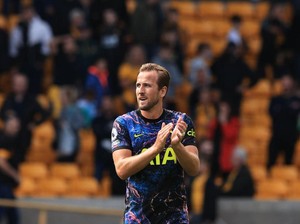 Soal Harry Kane, Guardiola: Tottenham Enggak Mau Negosiasi