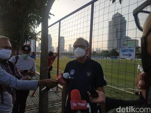 Pengurus Lama Bisa Mencalonkan Lagi saat KLB, PSSI: Siapa Saja Boleh