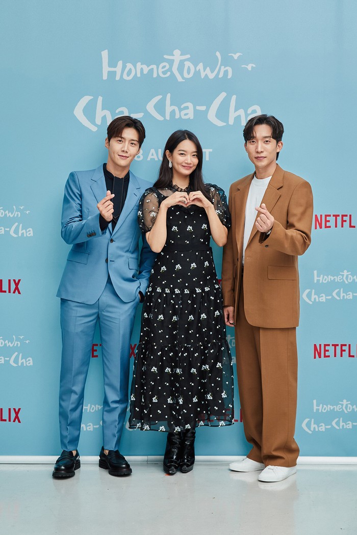 Hometown Cha-Cha-Cha Hometown Cha-Cha-Cha