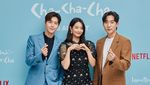 Foto Chemistry Kim Seon Ho-Shin Min Ah Jelang Tayang Hometown Cha-Cha-Cha