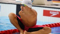 Abbas Karimi diketahui akan menjadi satu-satunya atlet asal Afghanistan yang akan berlaga di Paralimpiade Tokyo 2020. Ia akan berlaga sebagai atlet renang di ajang Paralimpiade Tokyo 2020. Getty Images/Catherine Ivill.  