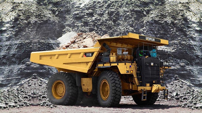 Ini Lho Truk Tambang Anyar Milik Trakindo PT Trakindo Utama (Trakindo) merilis sebuah kendaraan baru untuk pertambangan. Begini penampakan truk tambang Cat 777E versi 2021.