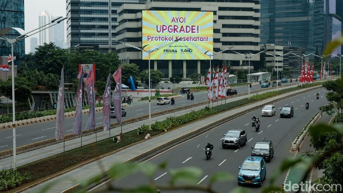Inmendagri PPKM Level 3 Terbaru Berlaku untuk Jakarta, Ini Isi Lengkapnya