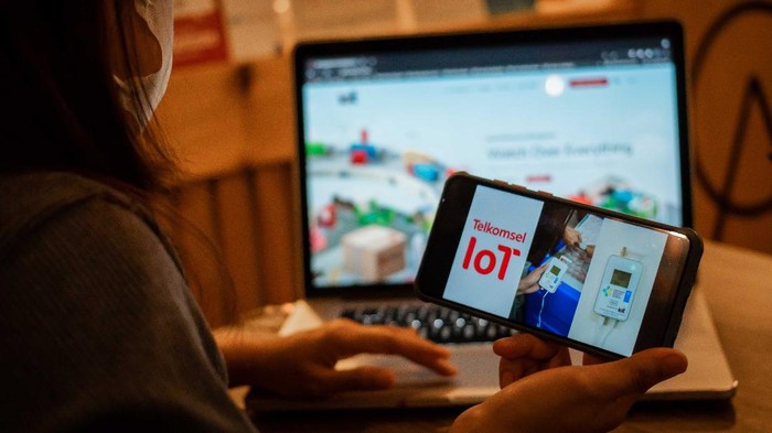 IoT Telkomsel