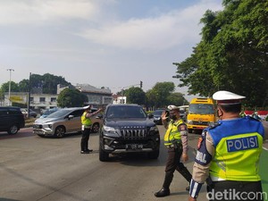 Jalur Ganjil Genap PPKM di Jakarta Terbaru, Jangan Salah Ya!