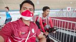 Jelang Paralimpiade Tokyo 2020, Fadli Geber Latihan