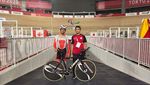 Jelang Paralimpiade Tokyo 2020, Fadli Geber Latihan