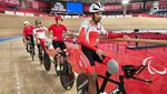 Jelang Paralimpiade Tokyo 2020, Fadli Geber Latihan