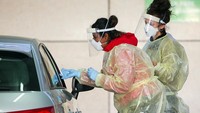 Terkait pandemi COVID-19 di Selandia Baru, otoritas setempat mencatat lonjakan tertinggi kasus virus Corona (COVID-19) di wilayahnya sejak April 2020.  