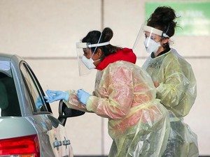 Susul yang Lain, Negara Ini Satu Langkah Lebih Dekat Tinggalkan COVID-19