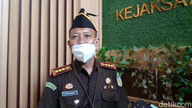 Kepala Kejari (Kajari) Bantul Suwandi