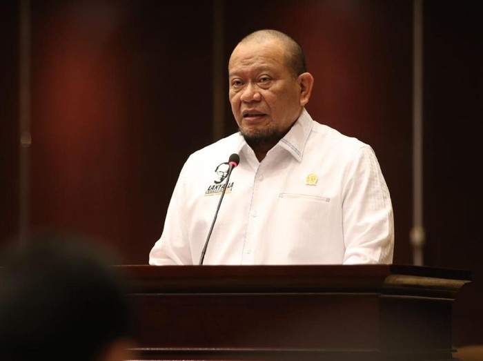 Ketua DPD Minta Metode Penyaluran Vaksin Tidak Diecer