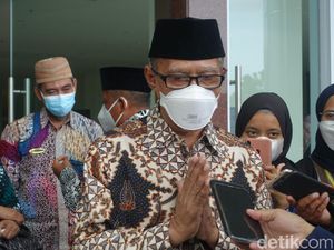 Ketum Muhammadiyah Minta Waspada Kepentingan di Balik Gagasan Amendemen