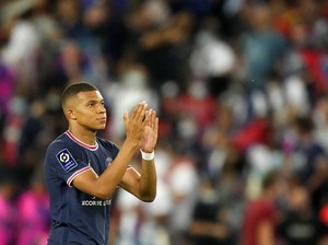 Madrid Ditantang! Penuhi Harga Mbappe atau Puas sama si Pegolf